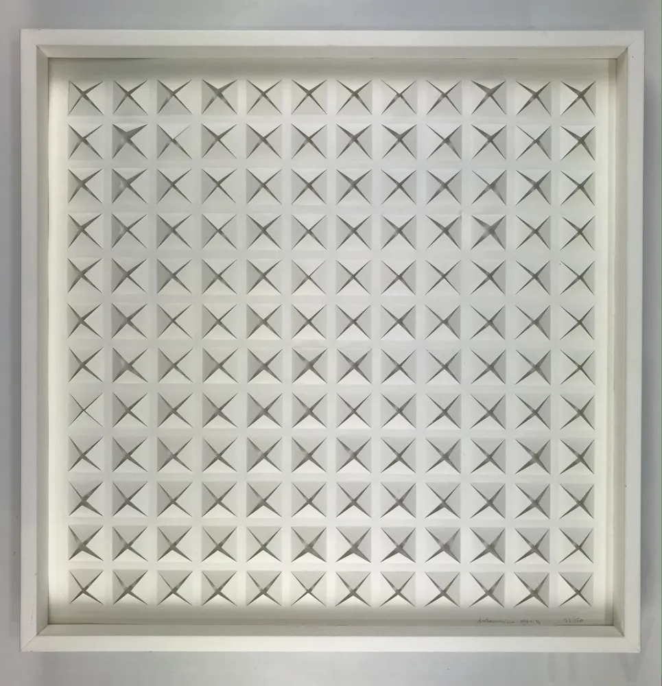 Многоэкземплярное Произведение Dadamaino - Untitled 