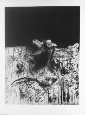 Гравюра Dado - Sans titre