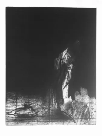 Гравюра Dado - Sans titre