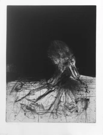 Гравюра Dado - Sans titre