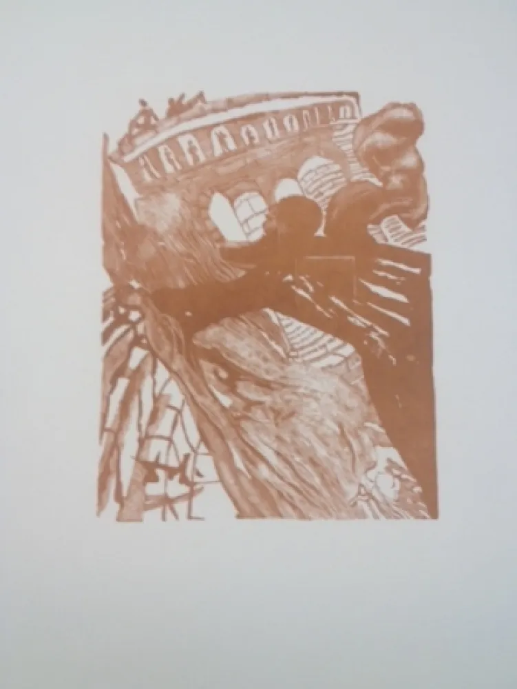 Многоэкземплярное Произведение Dali - Ancora o bella Dione