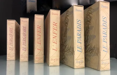 Нет Никаких Технических Dali - Dante , la divina comedia