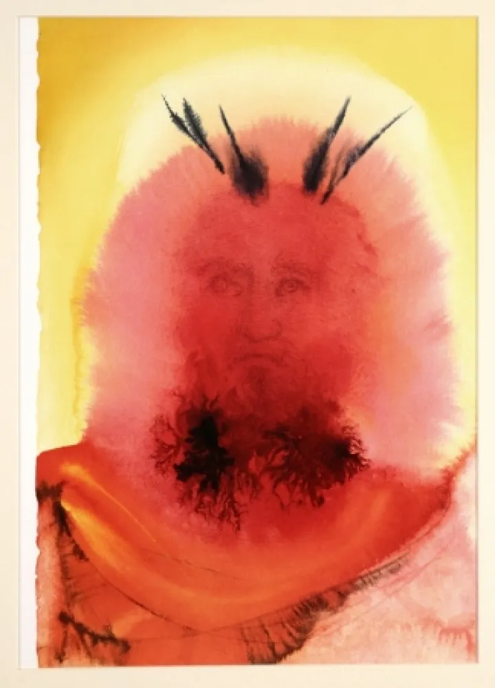 Многоэкземплярное Произведение Dali - Gloria vultus Moysi