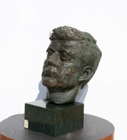 Многоэкземплярное Произведение Dali - Hommage a John F. Kennedy