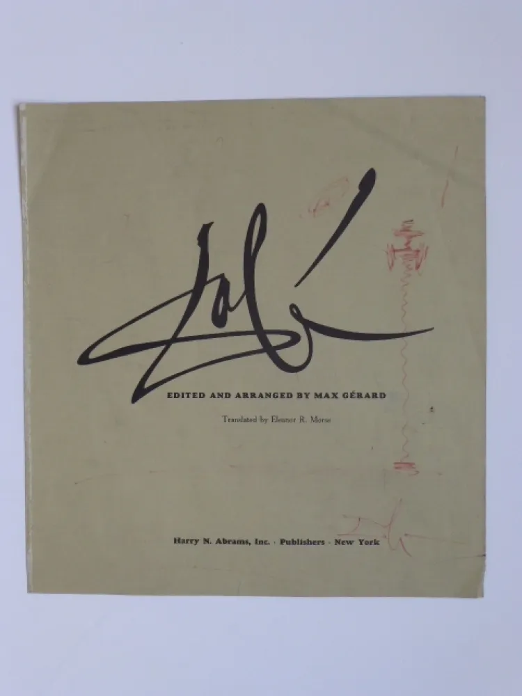 Нет Никаких Технических Dali - Homme toupie 