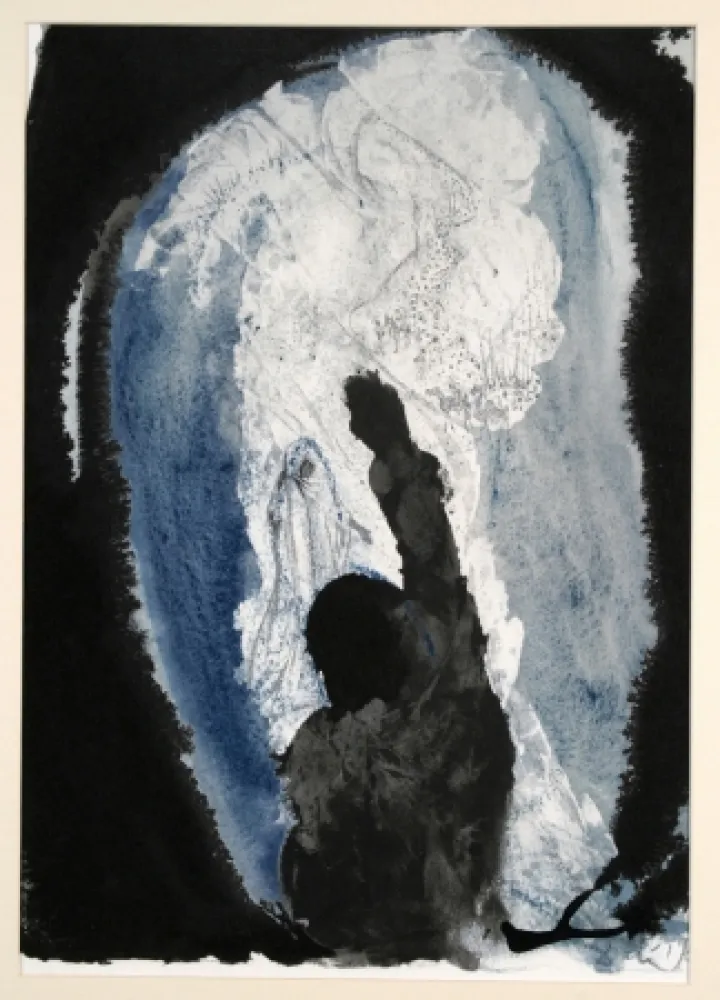 Многоэкземплярное Произведение Dali - Ieremiae prophetia contra regem Ioachin