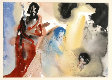 Многоэкземплярное Произведение Dali - Iesu nativitas