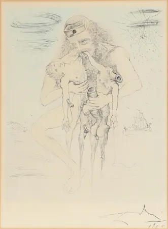 Многоэкземплярное Произведение Dali - Kronos