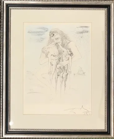 Многоэкземплярное Произведение Dali - Kronos