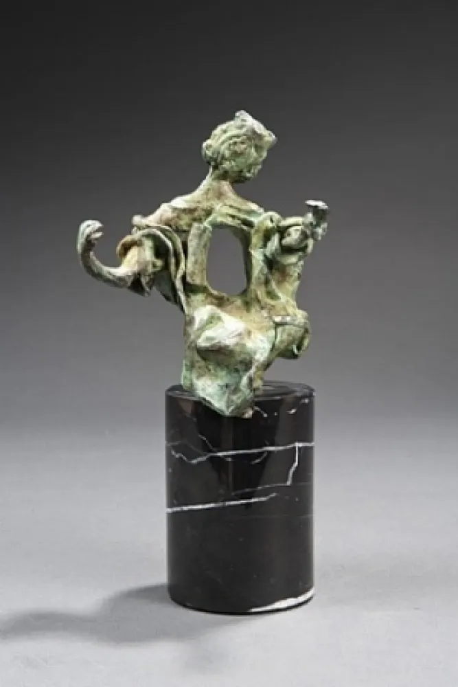 Многоэкземплярное Произведение Dali - La Madonne de Port Lligat 