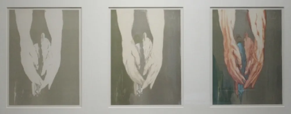 Гравюра На Дереве Dali - La Montée de Géryon (The Rise of Geryon)