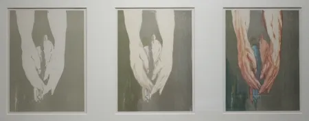 Гравюра На Дереве Dali - La Montée de Géryon (The Rise of Geryon)