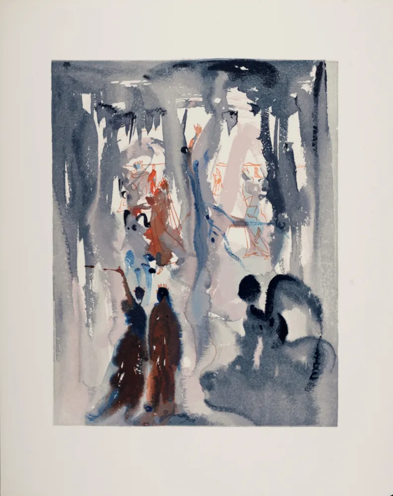 Нет Никаких Технических Dali - La perfection des origines