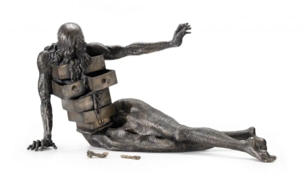 Нет Никаких Технических Dali - Le Cabinet Anthropomorphique