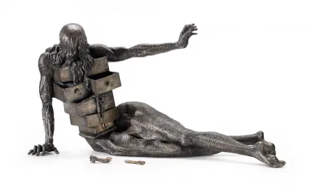 Нет Никаких Технических Dali - Le Cabinet Anthropomorphique