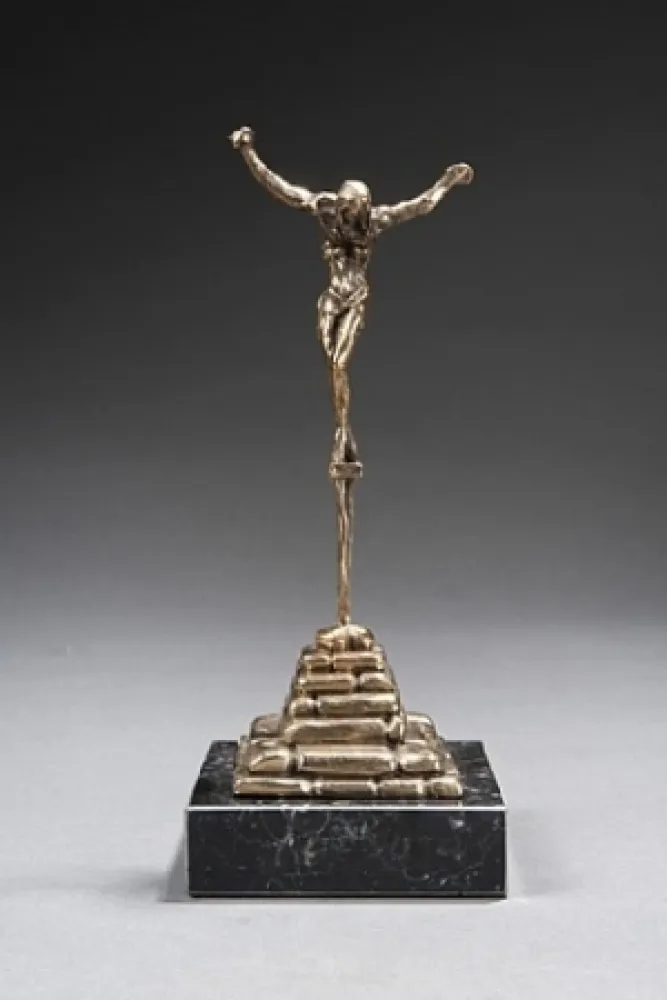 Многоэкземплярное Произведение Dali - Le Christ de Saint Jean de la Croix 