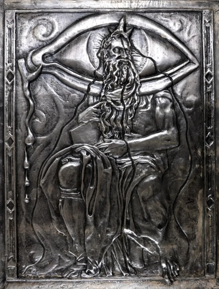 Нет Никаких Технических Dali - Moïse et le Monothéisme