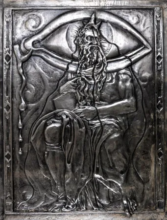 Нет Никаких Технических Dali - Moïse et le Monothéisme