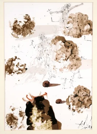 Многоэкземплярное Произведение Dali - Omnes gentes in valle losaphat