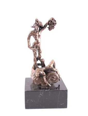 Многоэкземплярное Произведение Dali - Perseus Tribute to Benvenuto Cellini - Persée Hommage à Benvenuto Cellini (Clot collection)