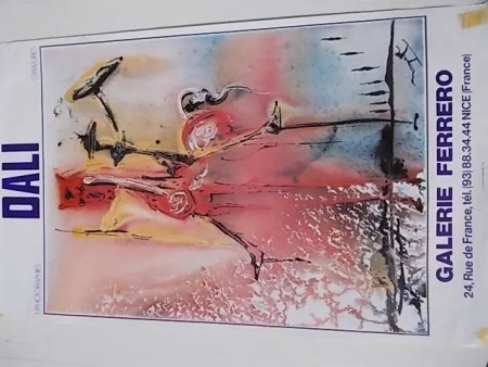 Афиша Dali - Sans