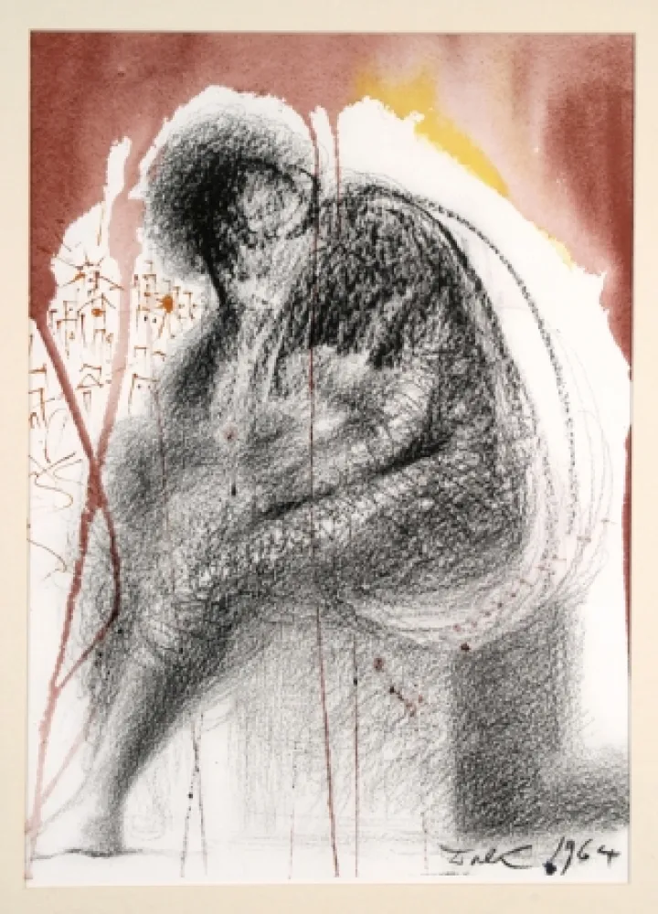 Многоэкземплярное Произведение Dali - Sedet sola civitas plena populo