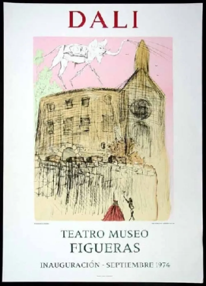 Афиша Dali - Teatro Museo Figueras