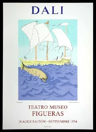 Афиша Dali - Teatro Museo Figueras.