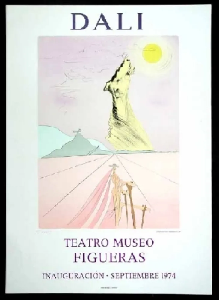 Афиша Dali - Teatro museo Figueras