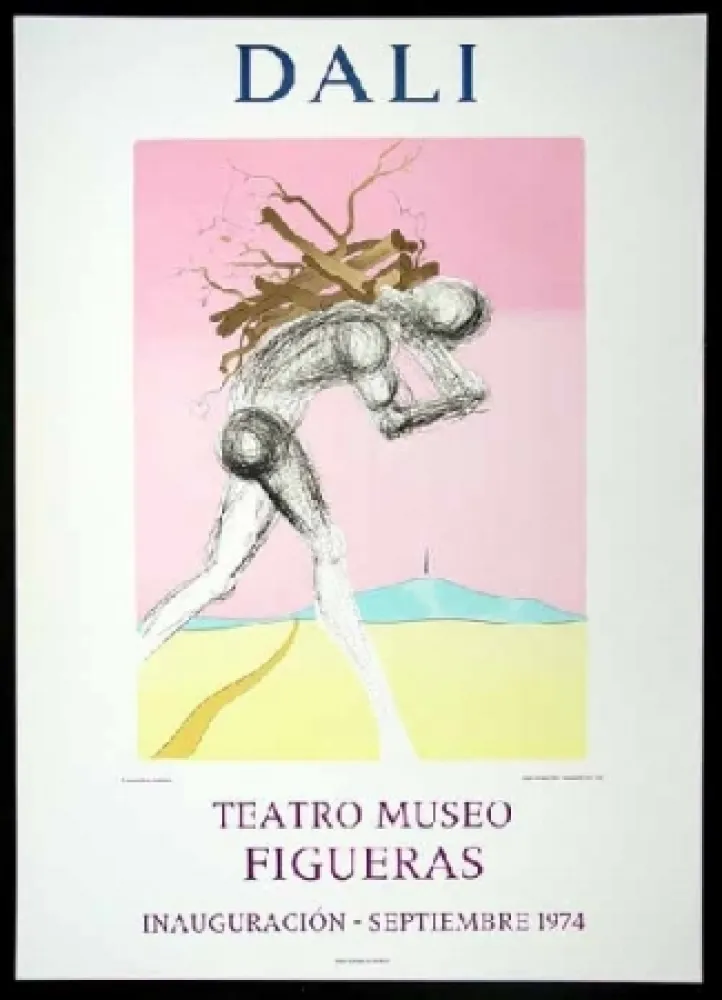 Афиша Dali - Teatro museo Figueras