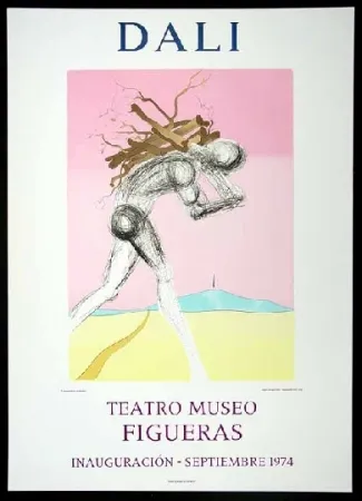 Афиша Dali - Teatro museo Figueras