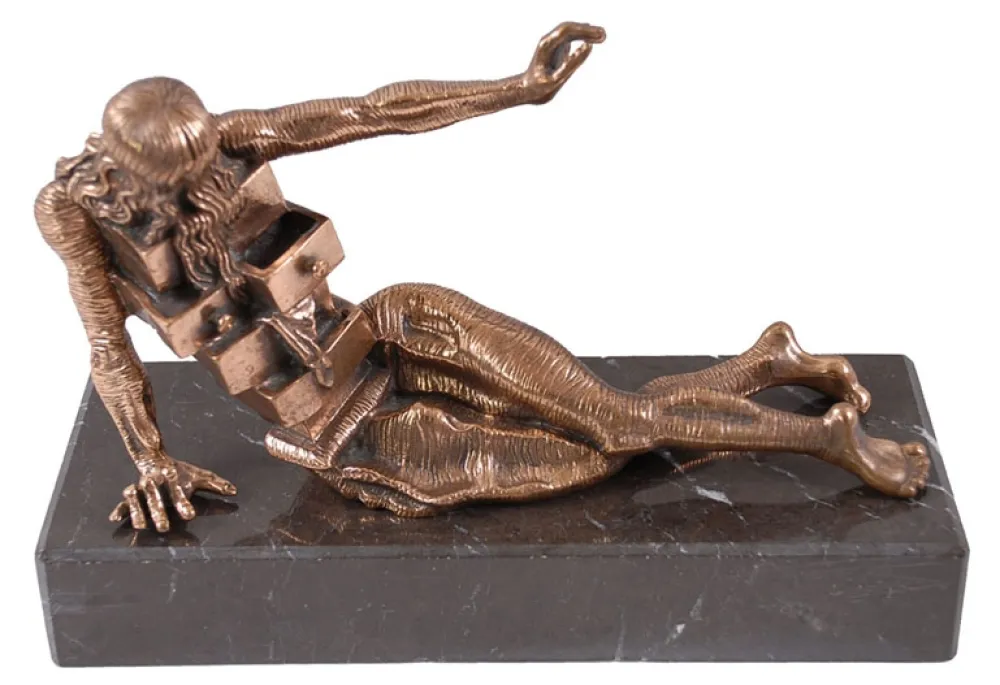 Многоэкземплярное Произведение Dali - The Anthropomorphic Cabinet - Le Cabinet Anthropomorphique