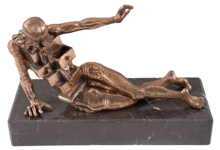 Многоэкземплярное Произведение Dali - The Anthropomorphic Cabinet - Le Cabinet Anthropomorphique