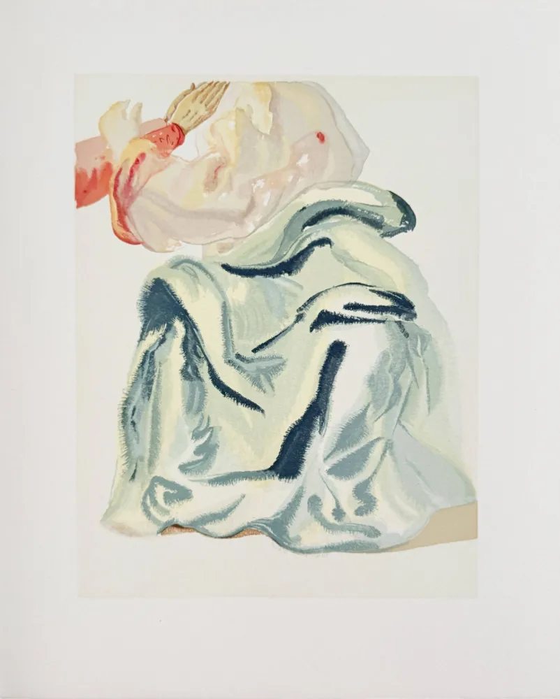 Гравюра На Дереве Dali - The Paradise, Canto 30 - To the Empyrean