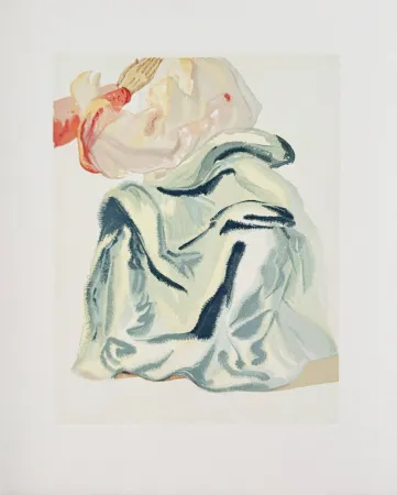 Гравюра На Дереве Dali - The Paradise, Canto 30 - To the Empyrean