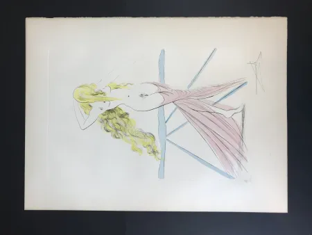 Многоэкземплярное Произведение Dali - Venus