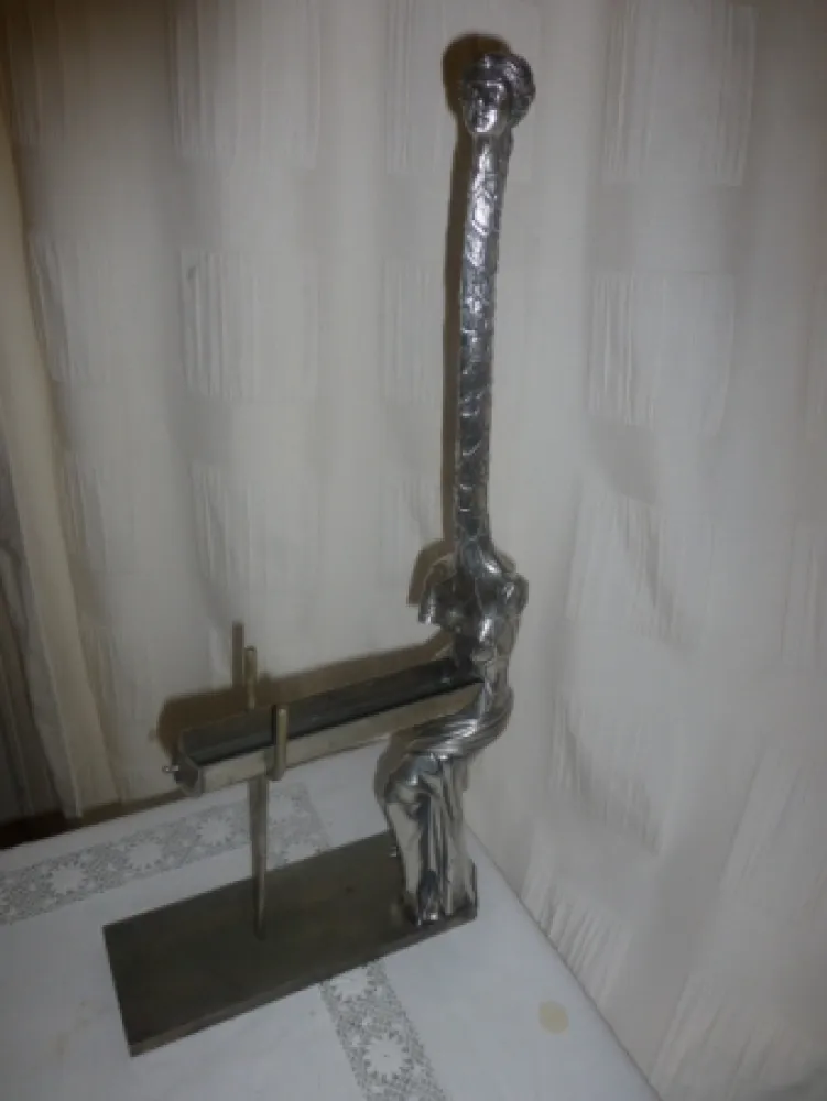 Нет Никаких Технических Dali - Vénus à la girafe