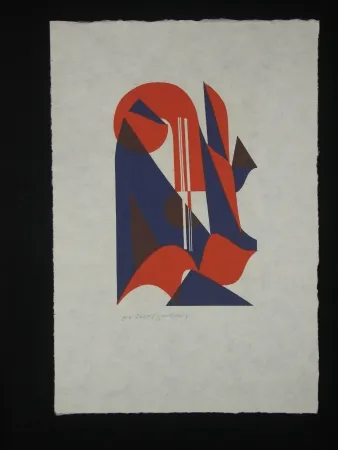 Гравюра На Дереве Dalvit - Farbiges Konzert / Color Concert