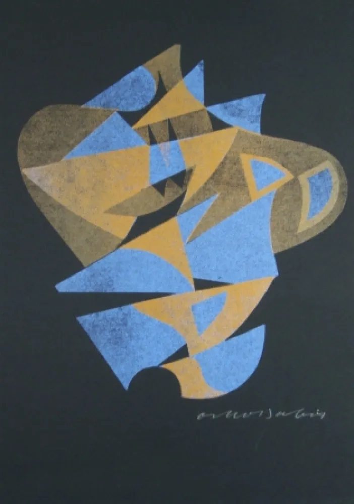 Гравюра На Дереве Dalvit - No title