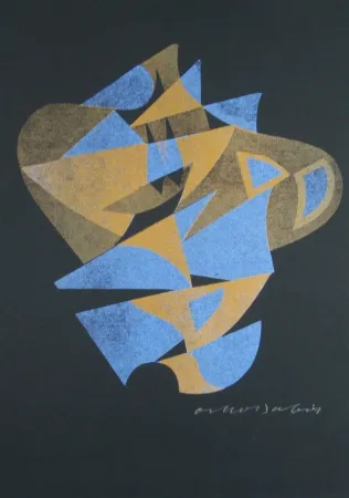 Гравюра На Дереве Dalvit - No title