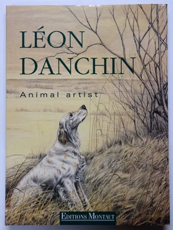 Иллюстрированная Книга Danchin - Animal Artist