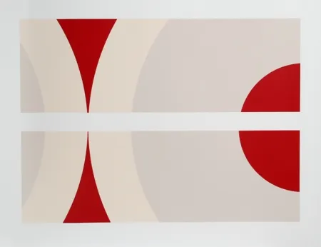 Сериграфия Daphnis - SS 12-78