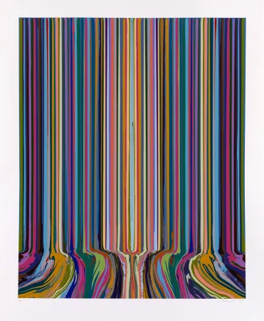 Сериграфия Davenport - Centre