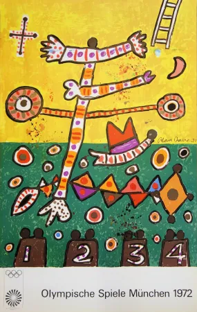 Иллюстрированная Книга Davie - Fête du sport