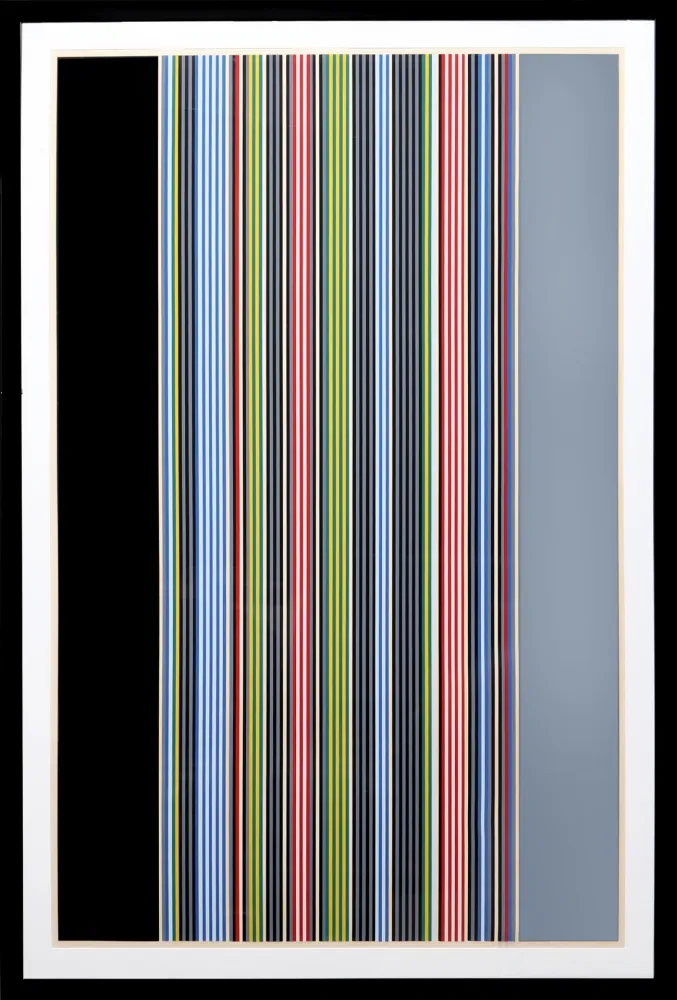 Сериграфия Davis - Black Watch III