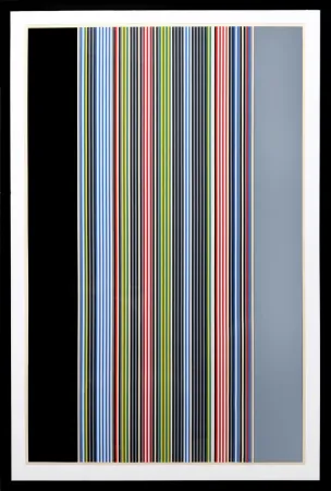 Сериграфия Davis - Black Watch III