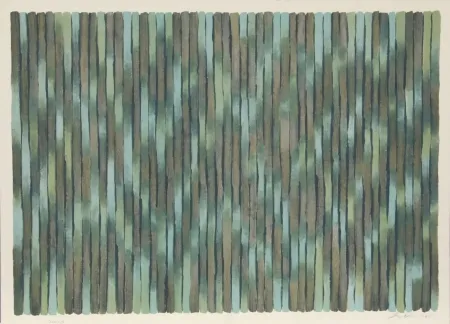 Литография Davis - Ferris Wheel