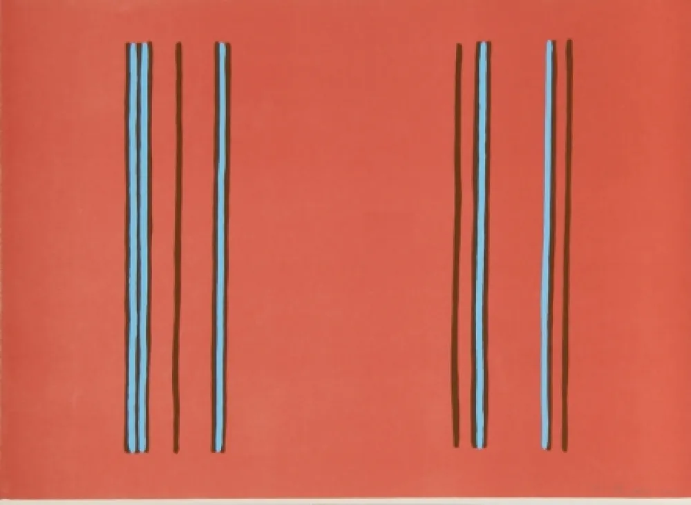 Литография Davis - Lilac