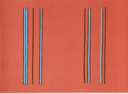 Литография Davis - Lilac