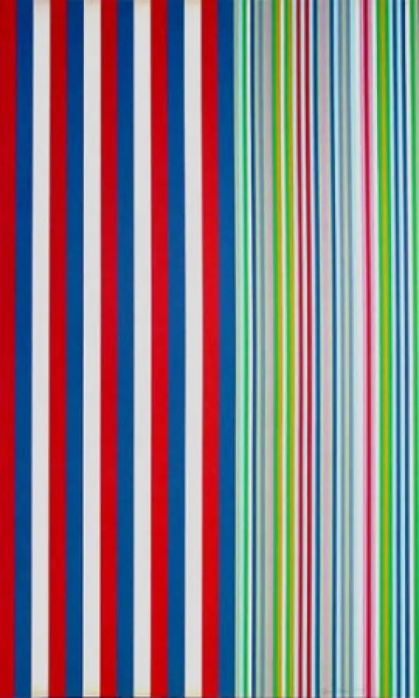 Сериграфия Davis - Minute Man